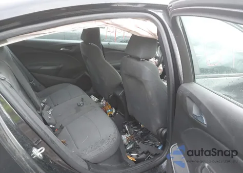 2018 Chevrolet Cruze Ls Auto z USA, uszkodzony, nr VIN 1G1BC5SM4J7173759